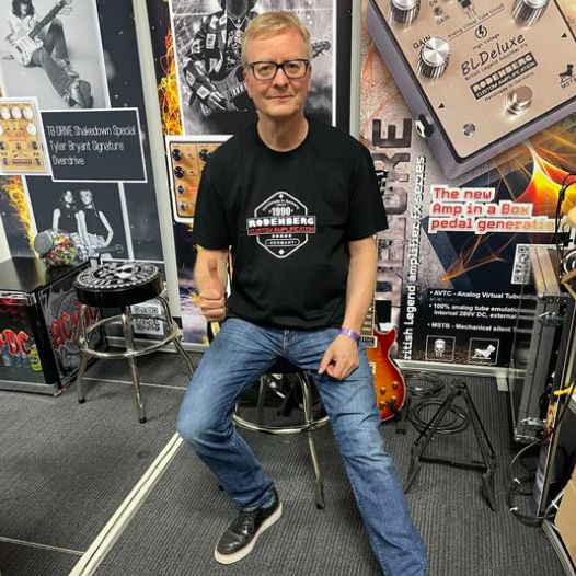 Uli Rodenberg