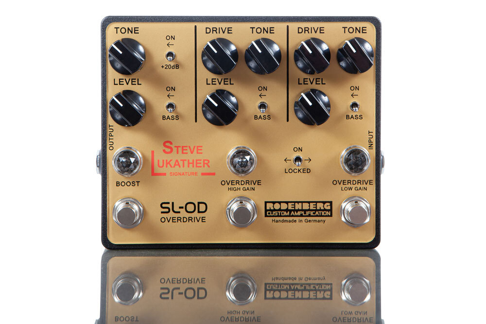 Virtues Stella 新品 未開封 ディストーション エフェクター