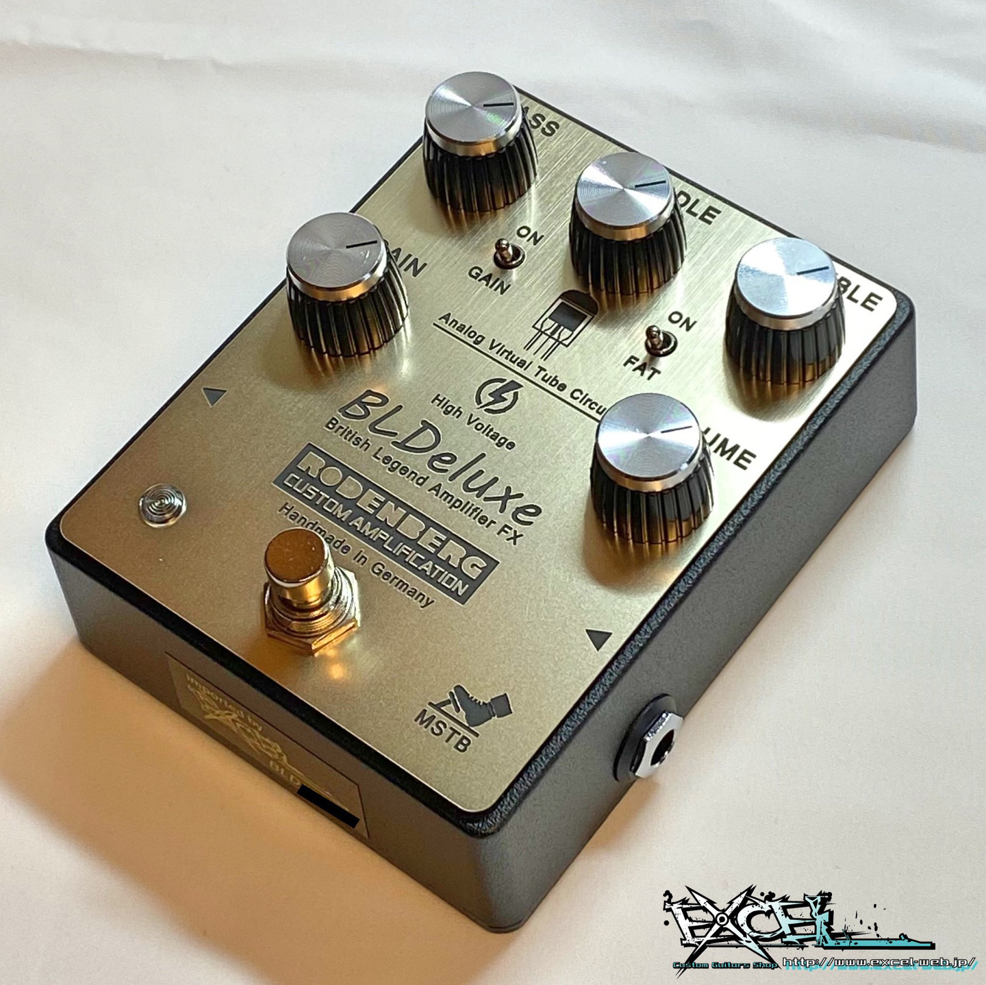 BL deluxe