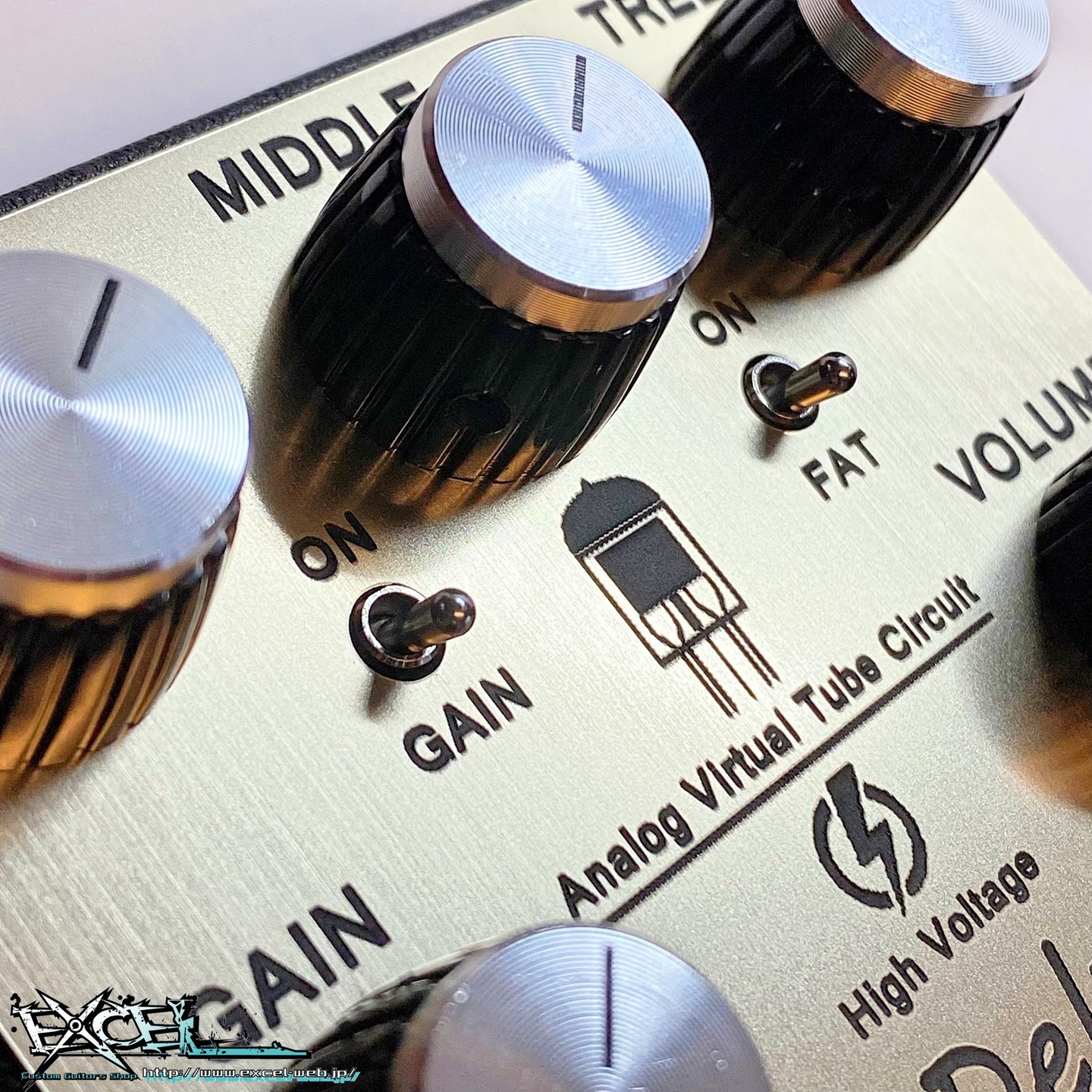 BL deluxe ミニスイッチ