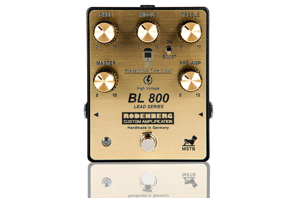 BL deluxe
