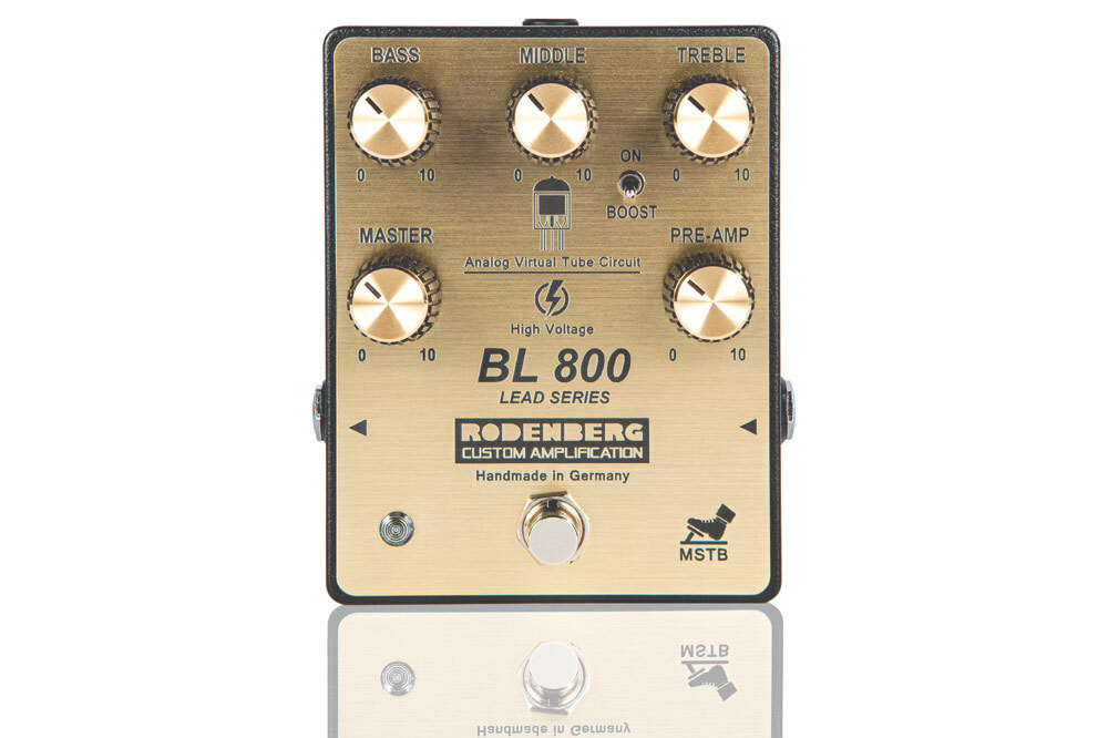 BL deluxe