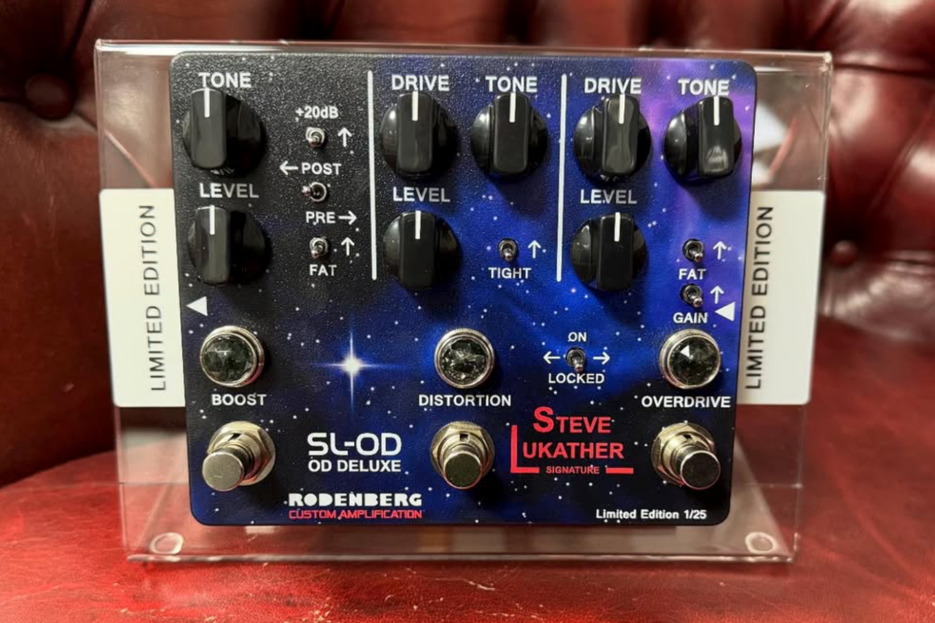 BL deluxe