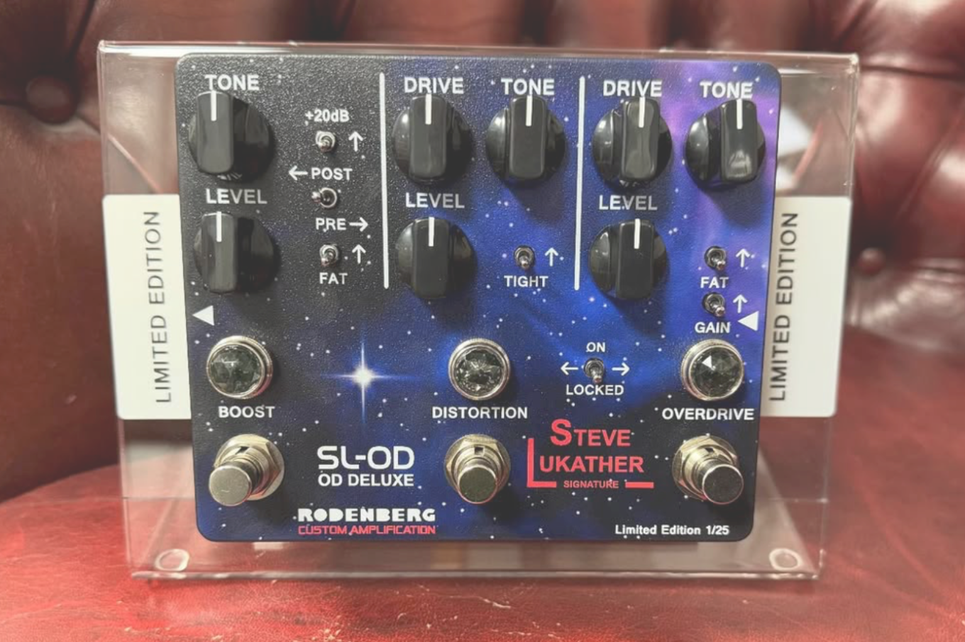 BL deluxe