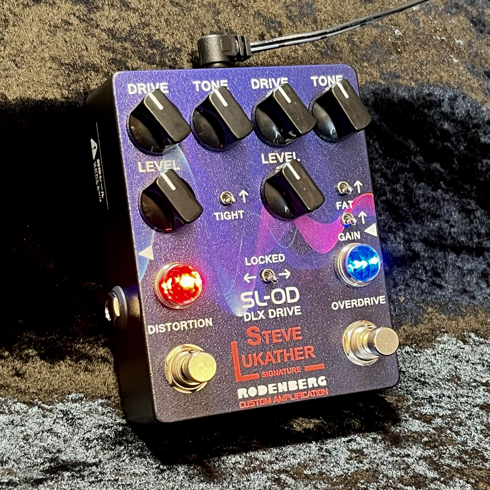 ギター Rodenberg SL-OD DELUXE RODENBERG「SL-OD DELUXE」Steve Lukather スティーブ・ルカサー