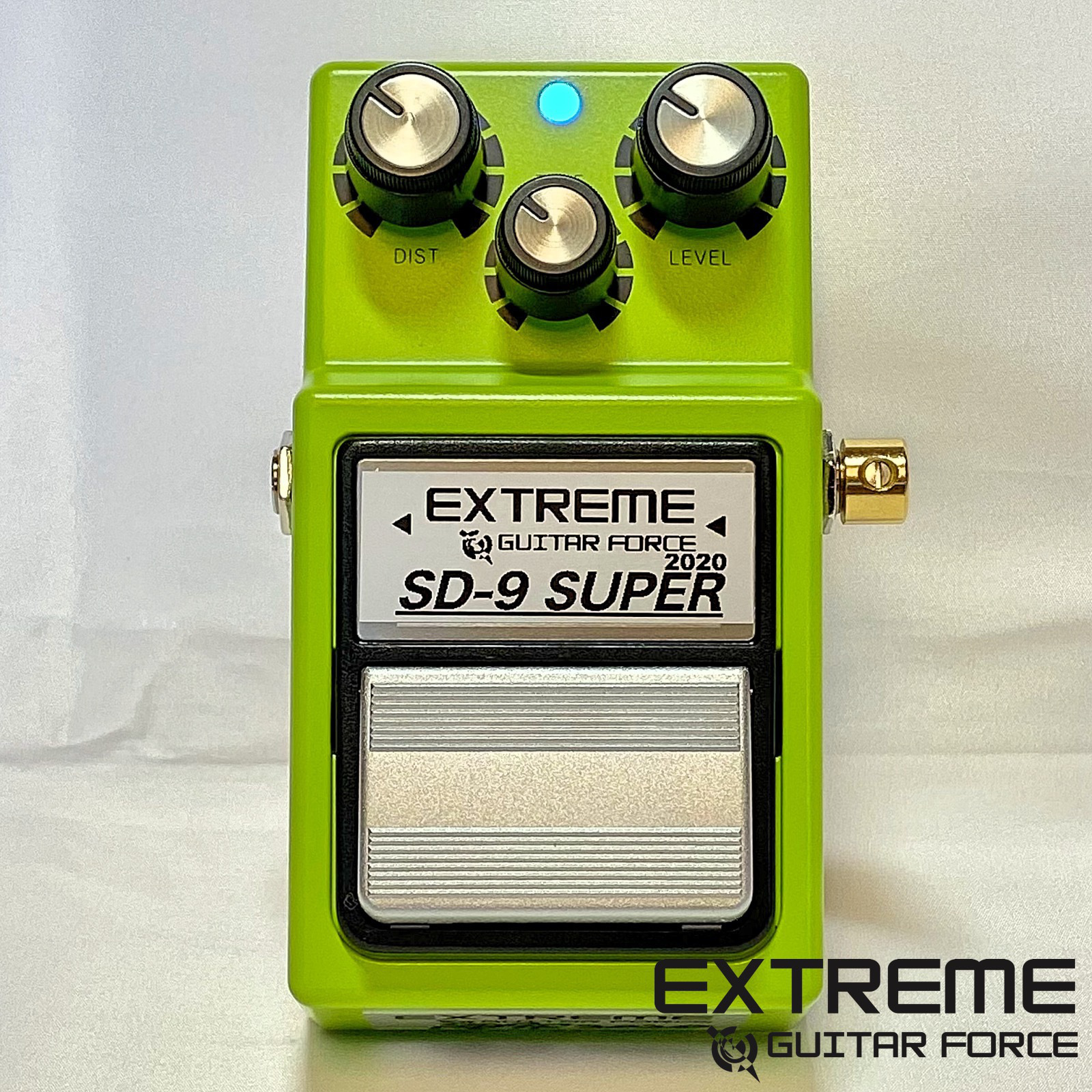 EXTREME GUITAR FORCE｜SD-9 SUPER 2020