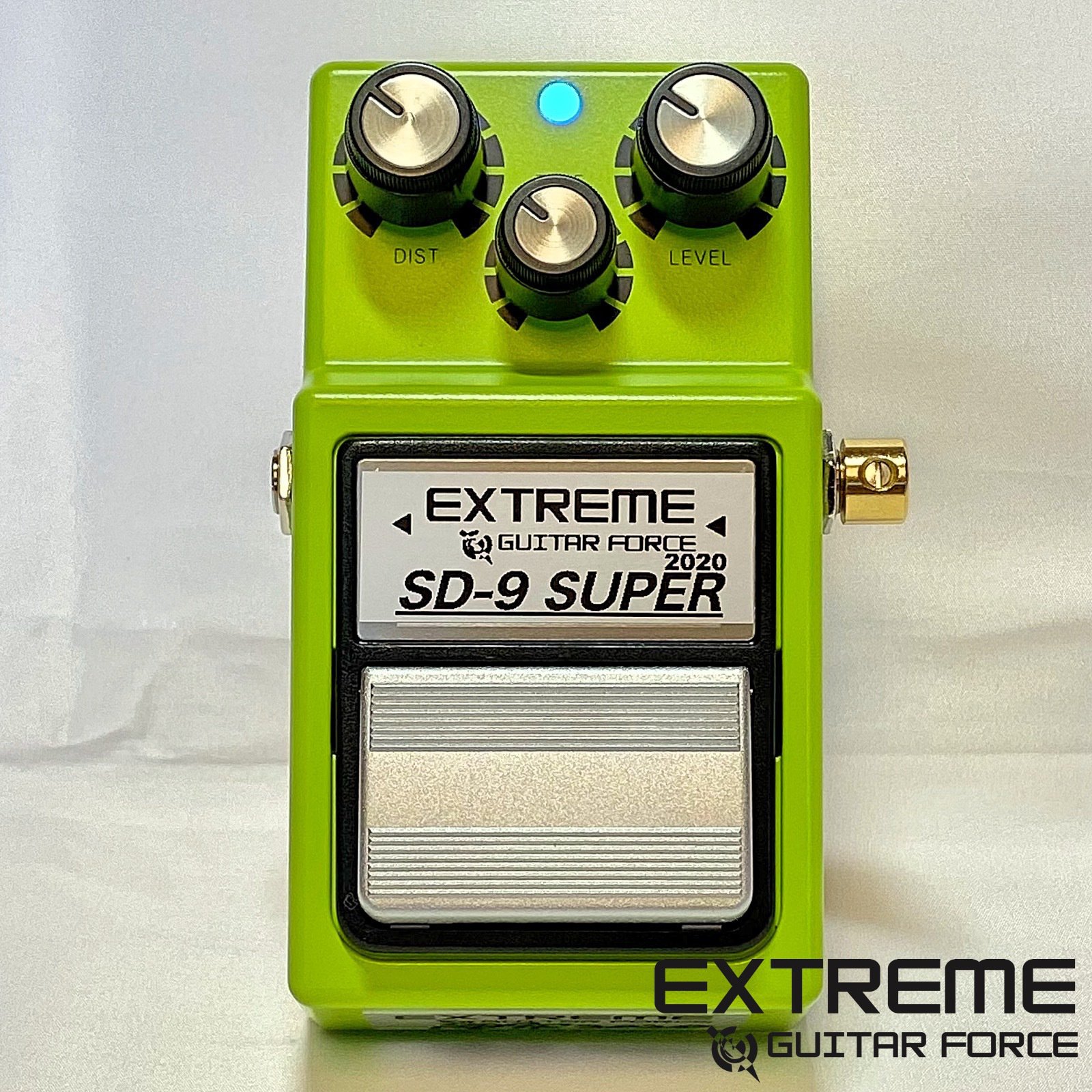EXTREME GUITAR FORCE SD-9 SUPER 2020