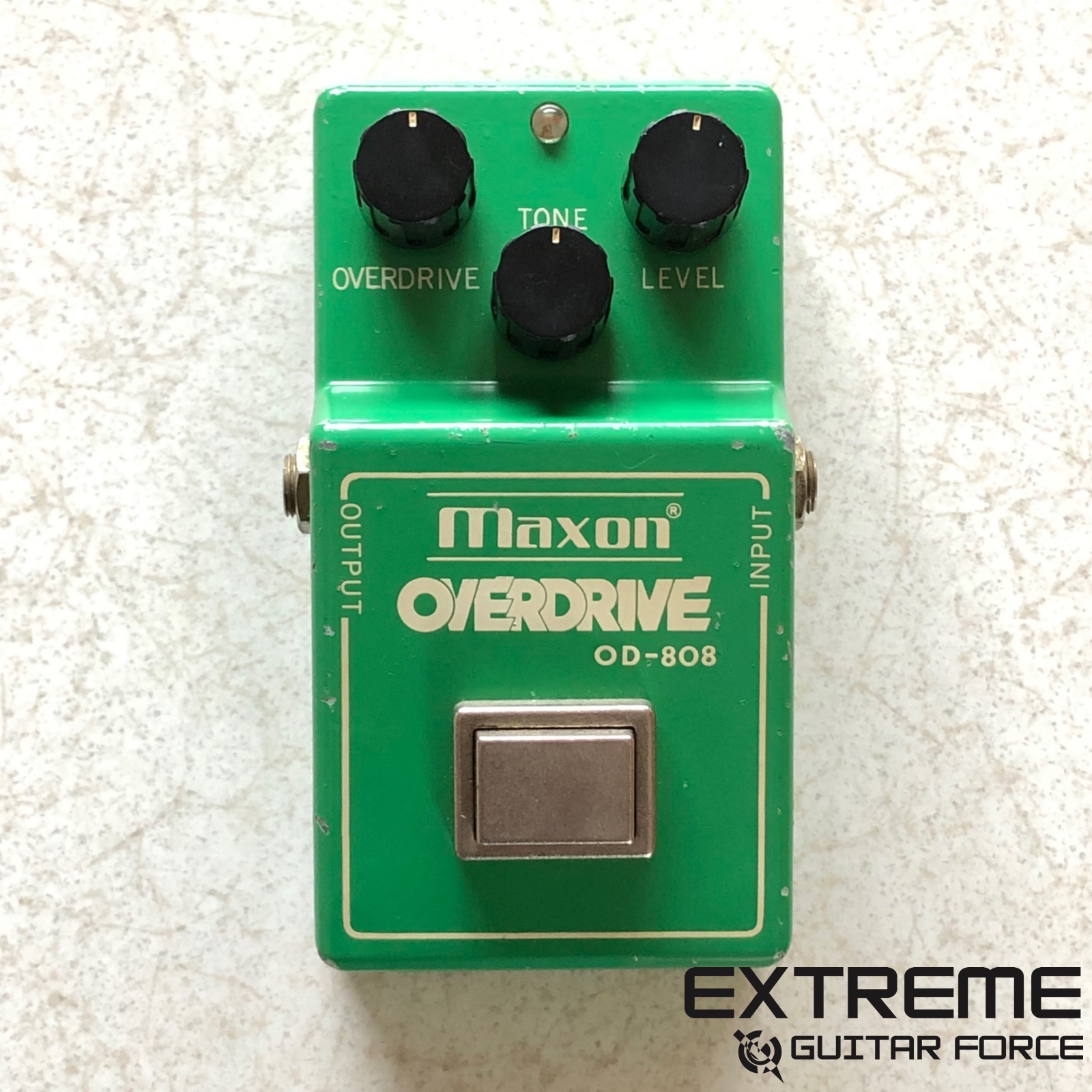 ST-808 GOLD, Platinum (Overdrive) | EXTREME GUITAR FORCE ギター ST-808 GOLD, Platinum (Overdrive) | EXTREME GUITAR FORCE ギター