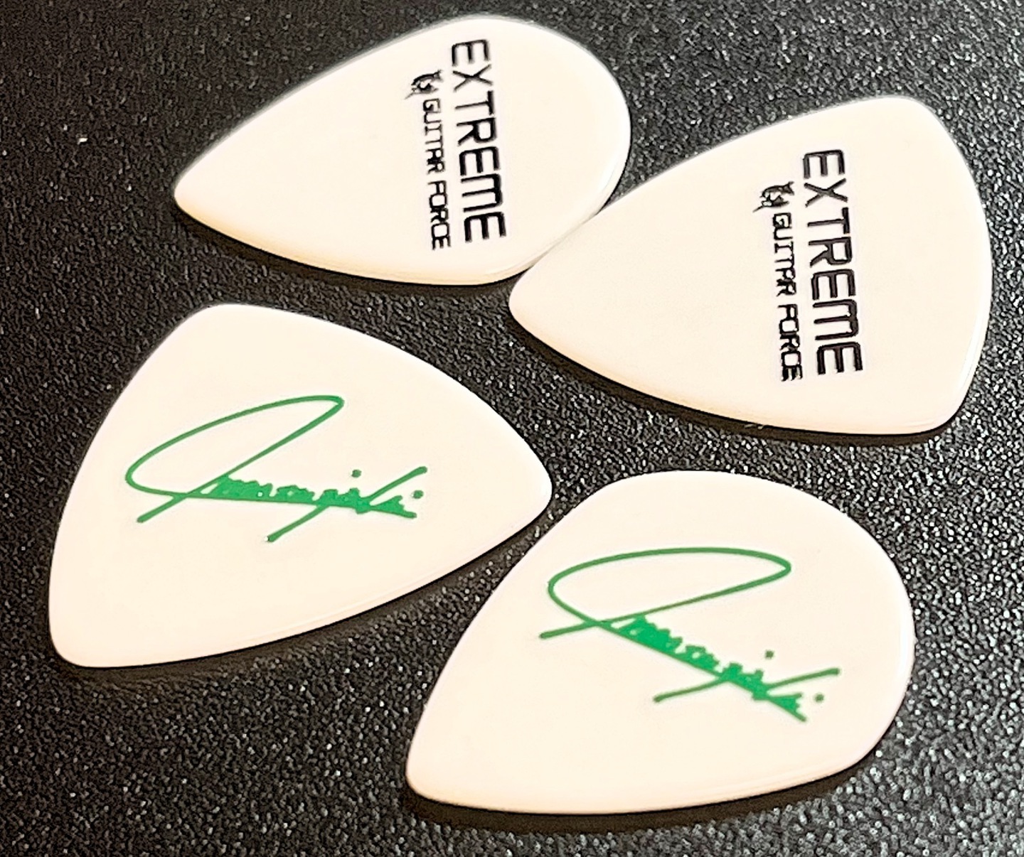 EXTREME GUITAR FORCE 増崎孝司ピック