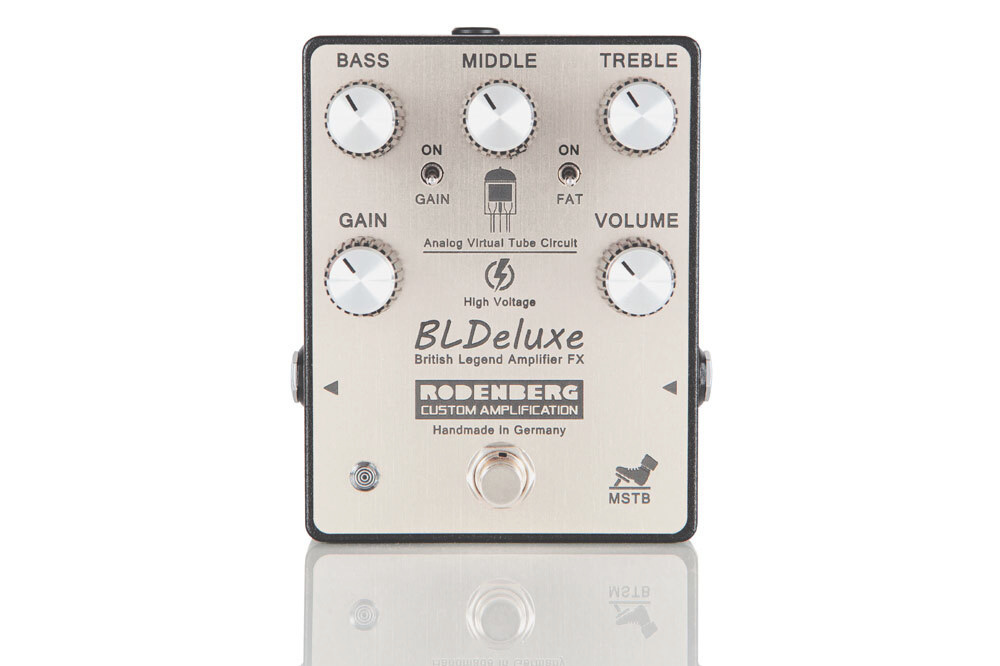 BL deluxe